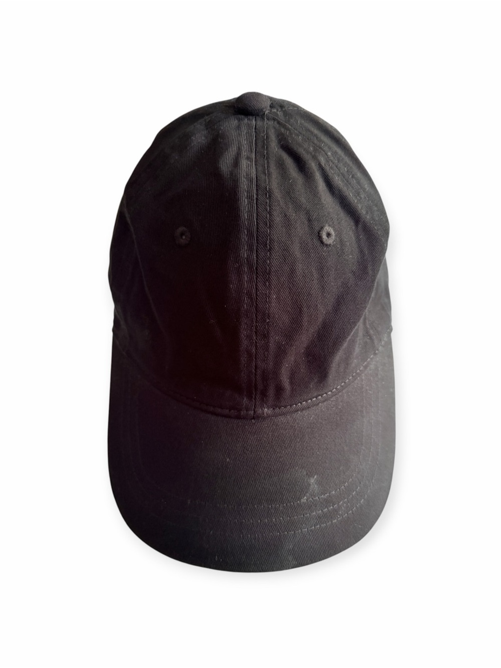 Universal Thread Womens Black Cotton Baseball Dad Cap Adjustable New With Tags
